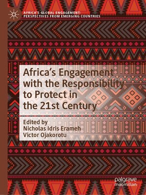 cover image of Africa's Engagement with the Responsibility to Protect in the 21st Century